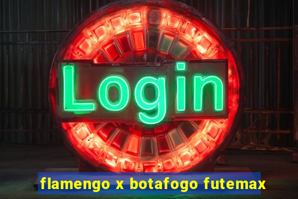 flamengo x botafogo futemax
