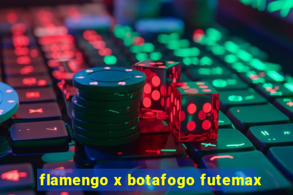 flamengo x botafogo futemax