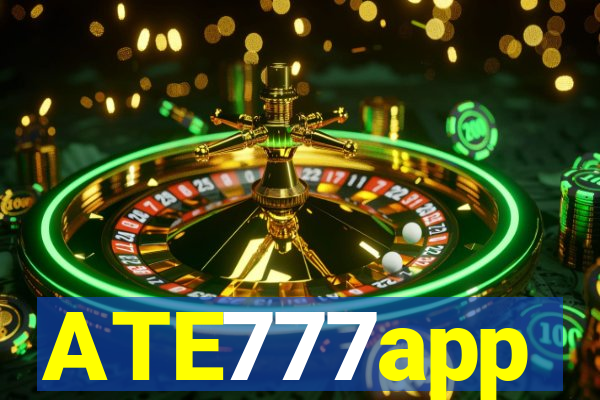 ATE777app