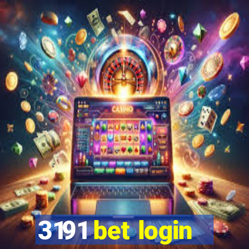 3191 bet login