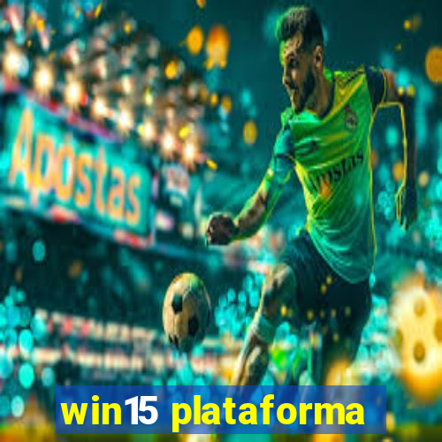 win15 plataforma