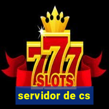 servidor de cs