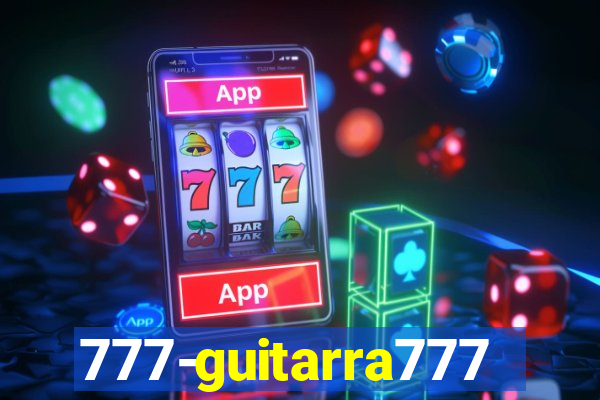 777-guitarra777.net