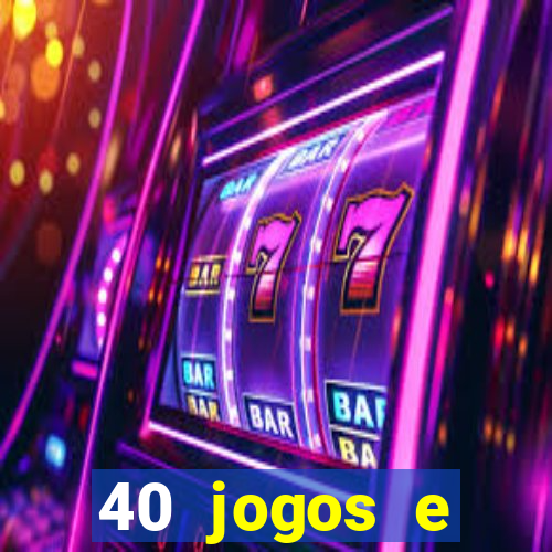 40 jogos e atividades musicais