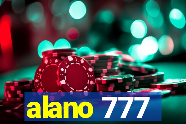 alano 777