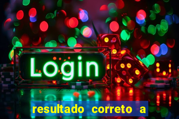 resultado correto a qualquer momento bet365