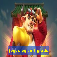jogos pg soft gratis