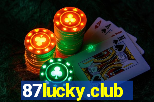 87lucky.club