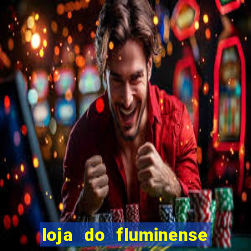 loja do fluminense em manaus