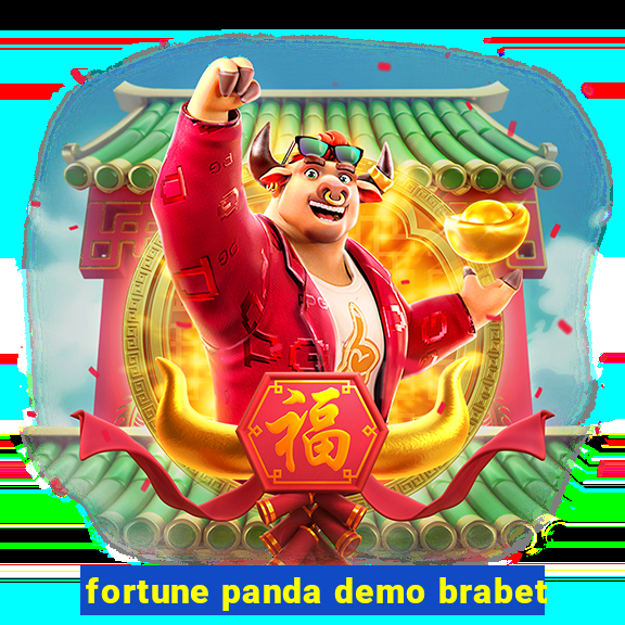 fortune panda demo brabet