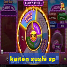 kaiten sushi sp