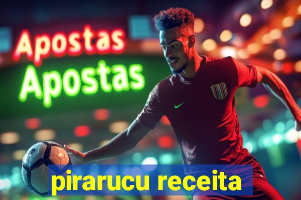 pirarucu receita