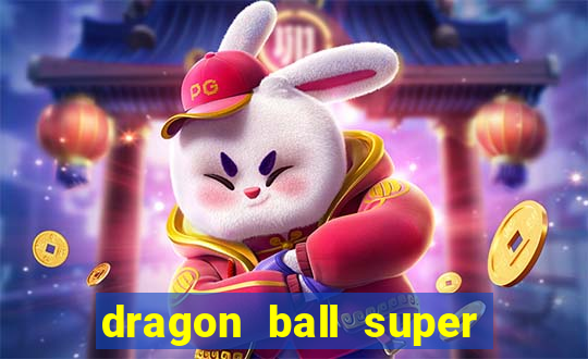 dragon ball super super hero dublado assistir