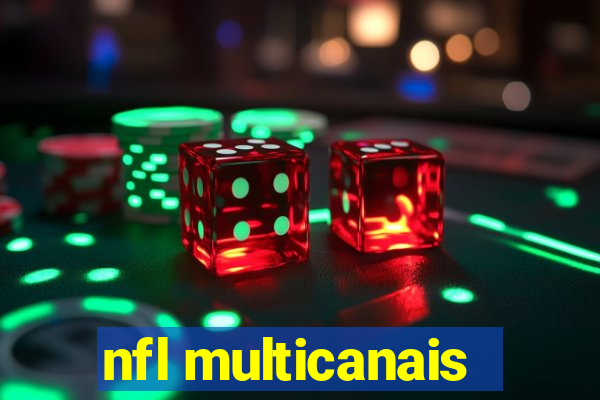 nfl multicanais