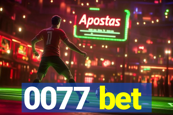 0077 bet