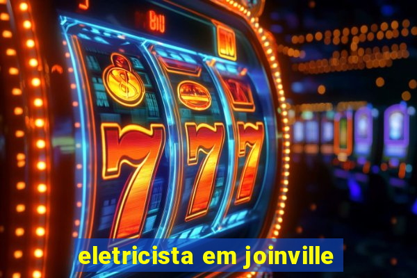 eletricista em joinville