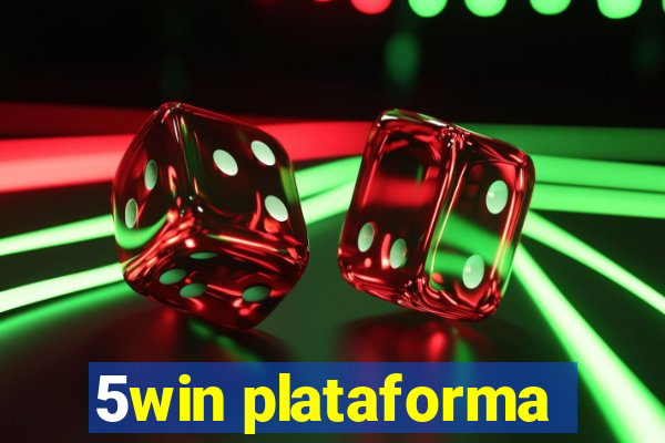 5win plataforma