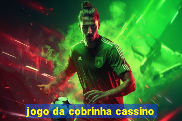 jogo da cobrinha cassino