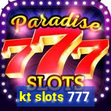 kt slots 777