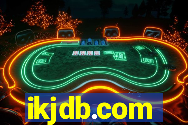 ikjdb.com