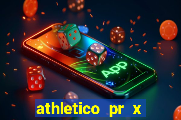 athletico pr x bragantino palpites
