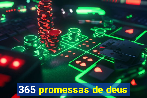 365 promessas de deus