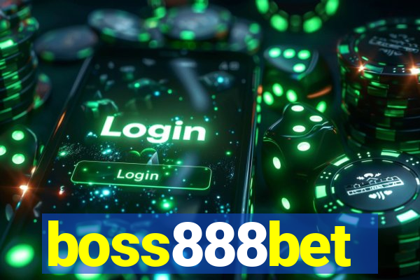 boss888bet