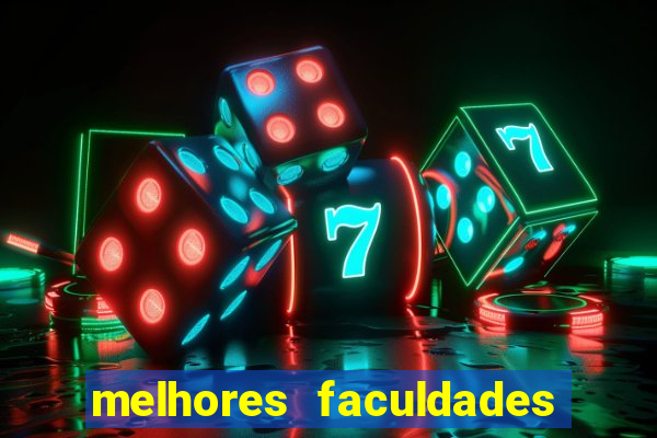 melhores faculdades medicina minas gerais
