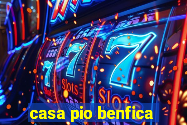 casa pio benfica
