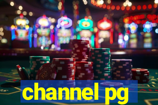 channel pg