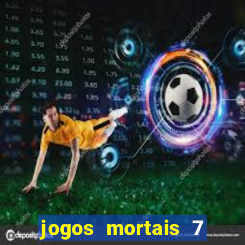 jogos mortais 7 completo dublado