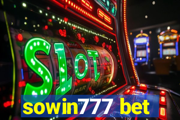 sowin777 bet