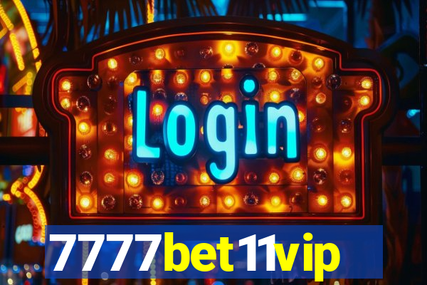 7777bet11vip