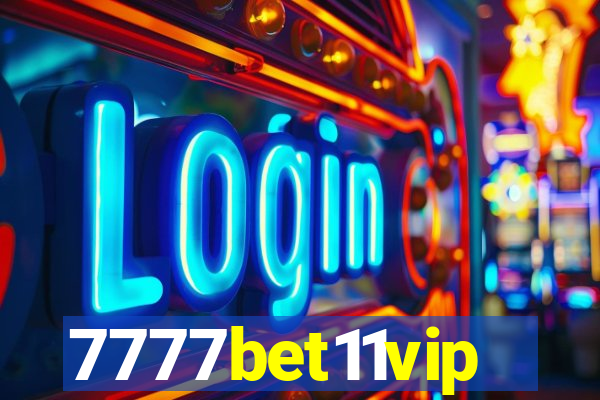 7777bet11vip