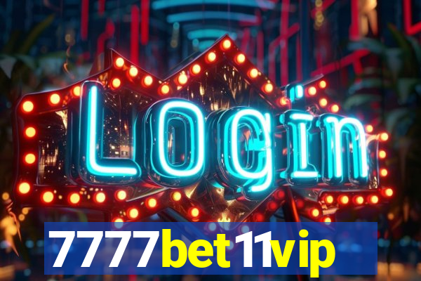 7777bet11vip