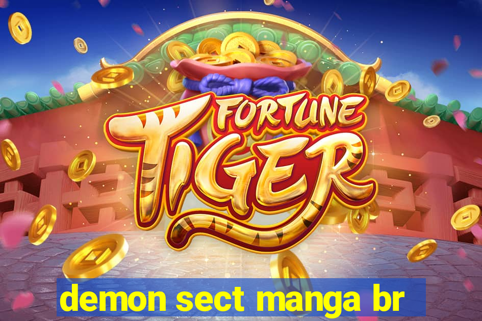 demon sect manga br