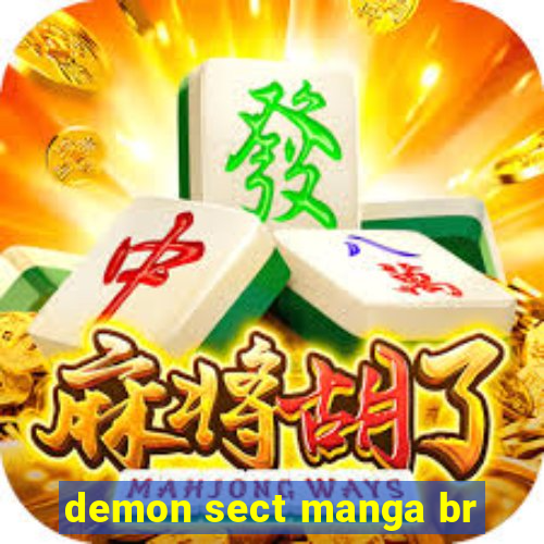 demon sect manga br