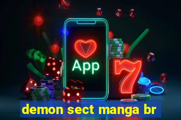 demon sect manga br