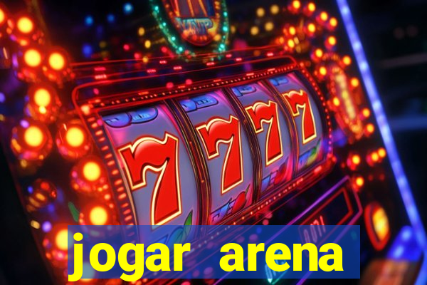 jogar arena breakout no pc