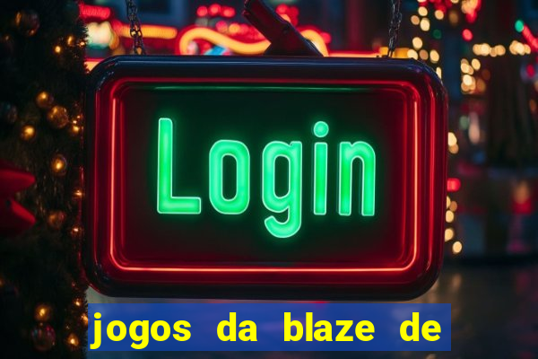 jogos da blaze de 5 centavos