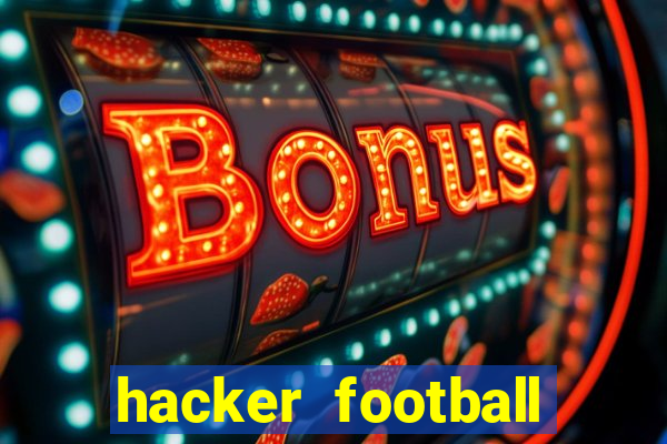 hacker football studio dice