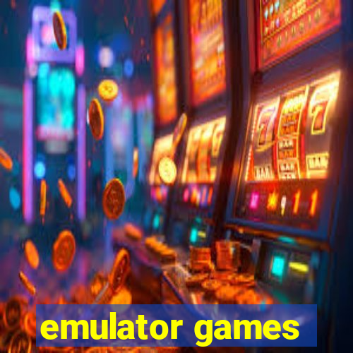 emulator games