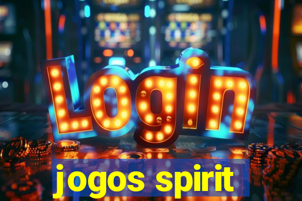 jogos spirit