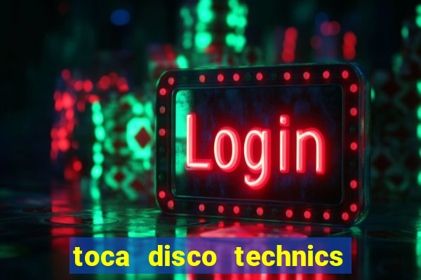 toca disco technics sl 1200 mk2