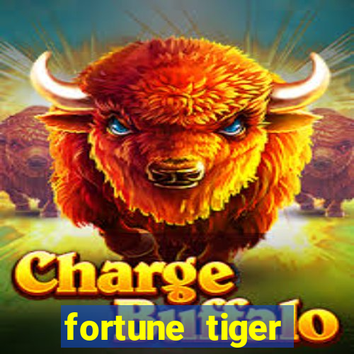 fortune tiger deposito de 5 reais