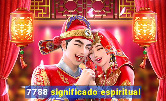 7788 significado espiritual