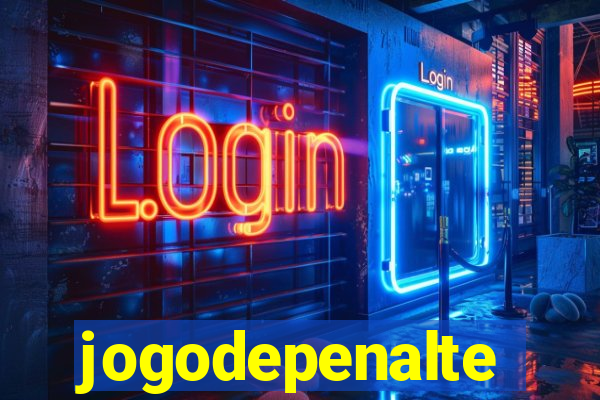 jogodepenalte