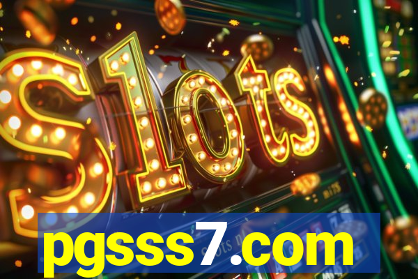 pgsss7.com