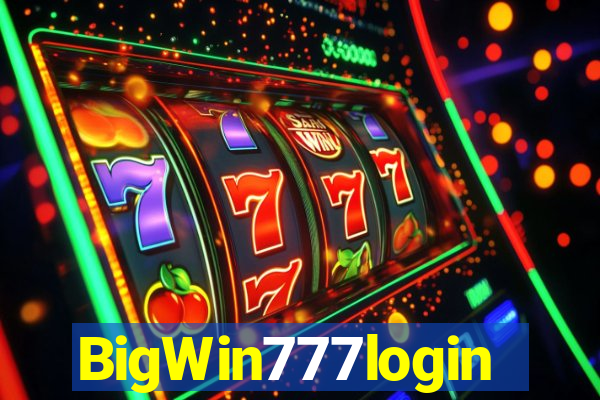 BigWin777login