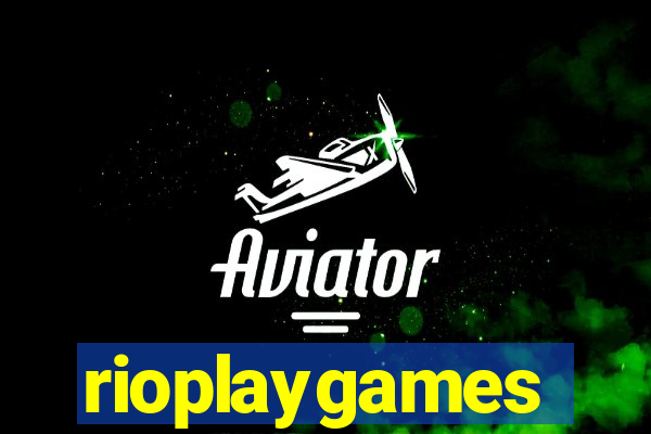 rioplaygames